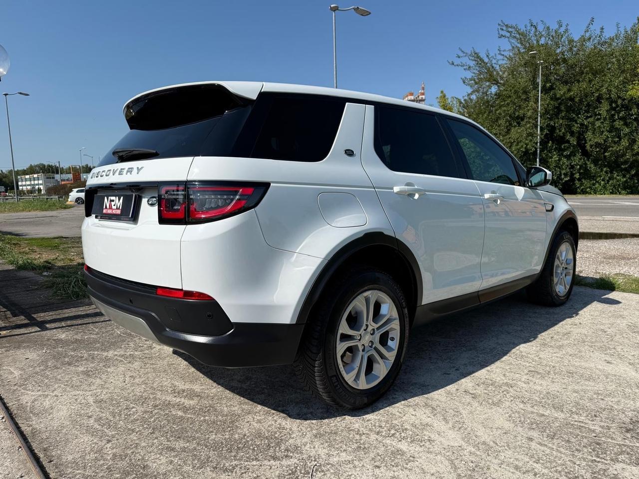 Land Rover Discovery Sport 2.0D I4-L.Flw 150 CV AWD Auto SE