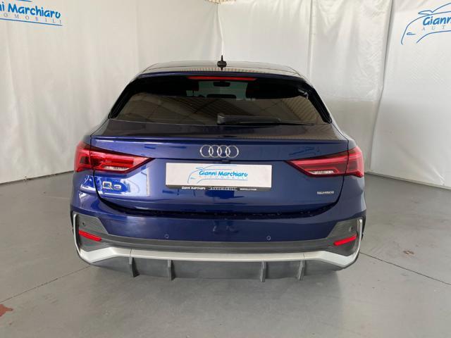 AUDI Q3 SPORTBACK SPB 45 TFSI quattro S line edition