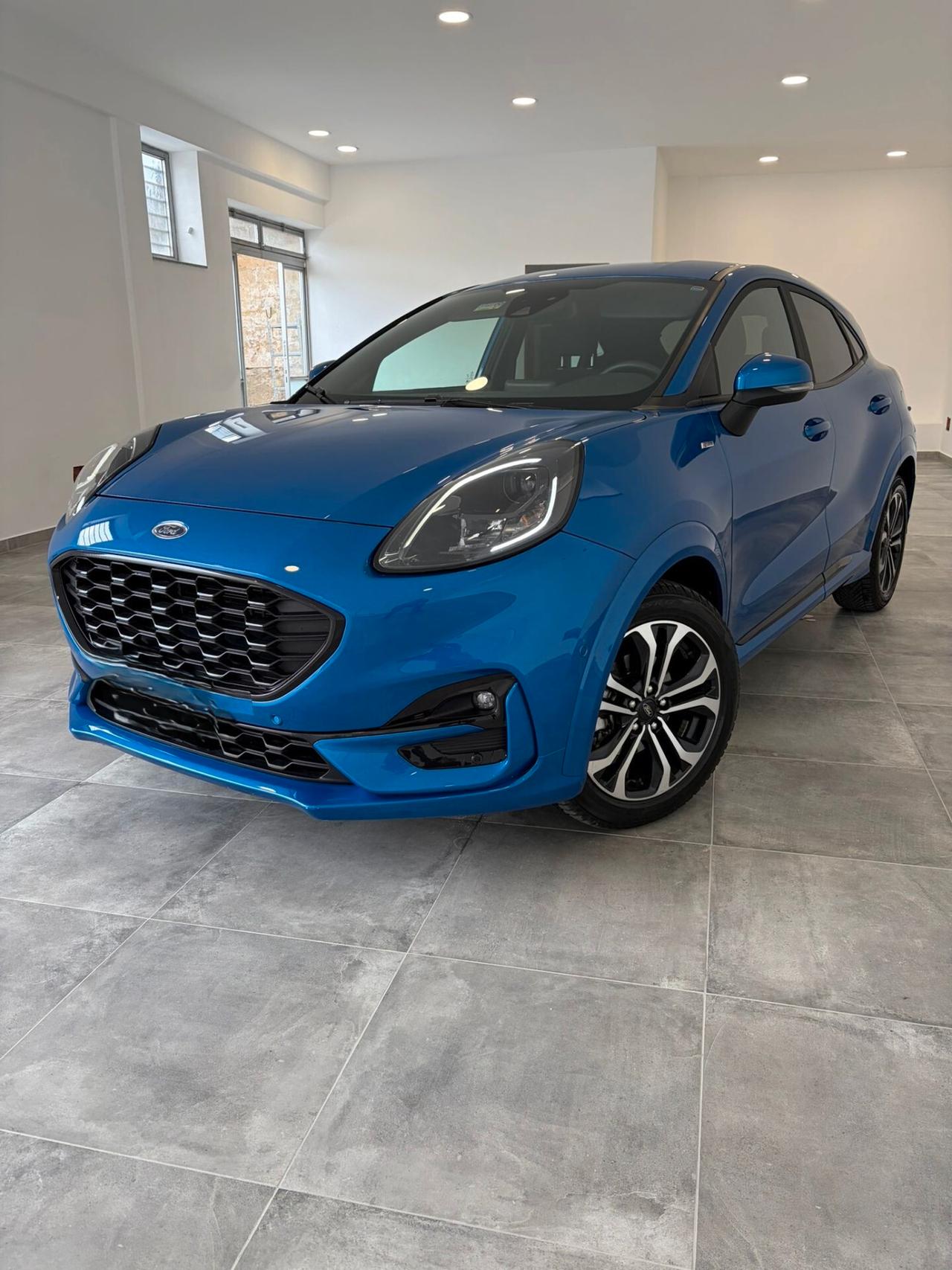 Ford Puma 1.0 EcoBoost Hybrid 125 CV S&S ST-Line