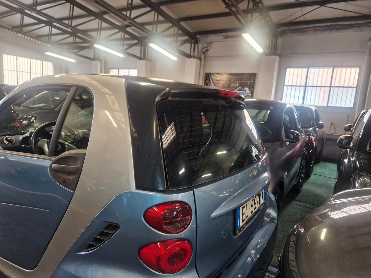 Pulse servosterzo pelle solo 33000km tagliandi Mercedes