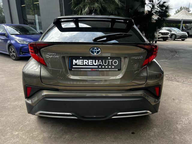 TOYOTA C-HR 2.0 Hybrid E-CVT Lounge