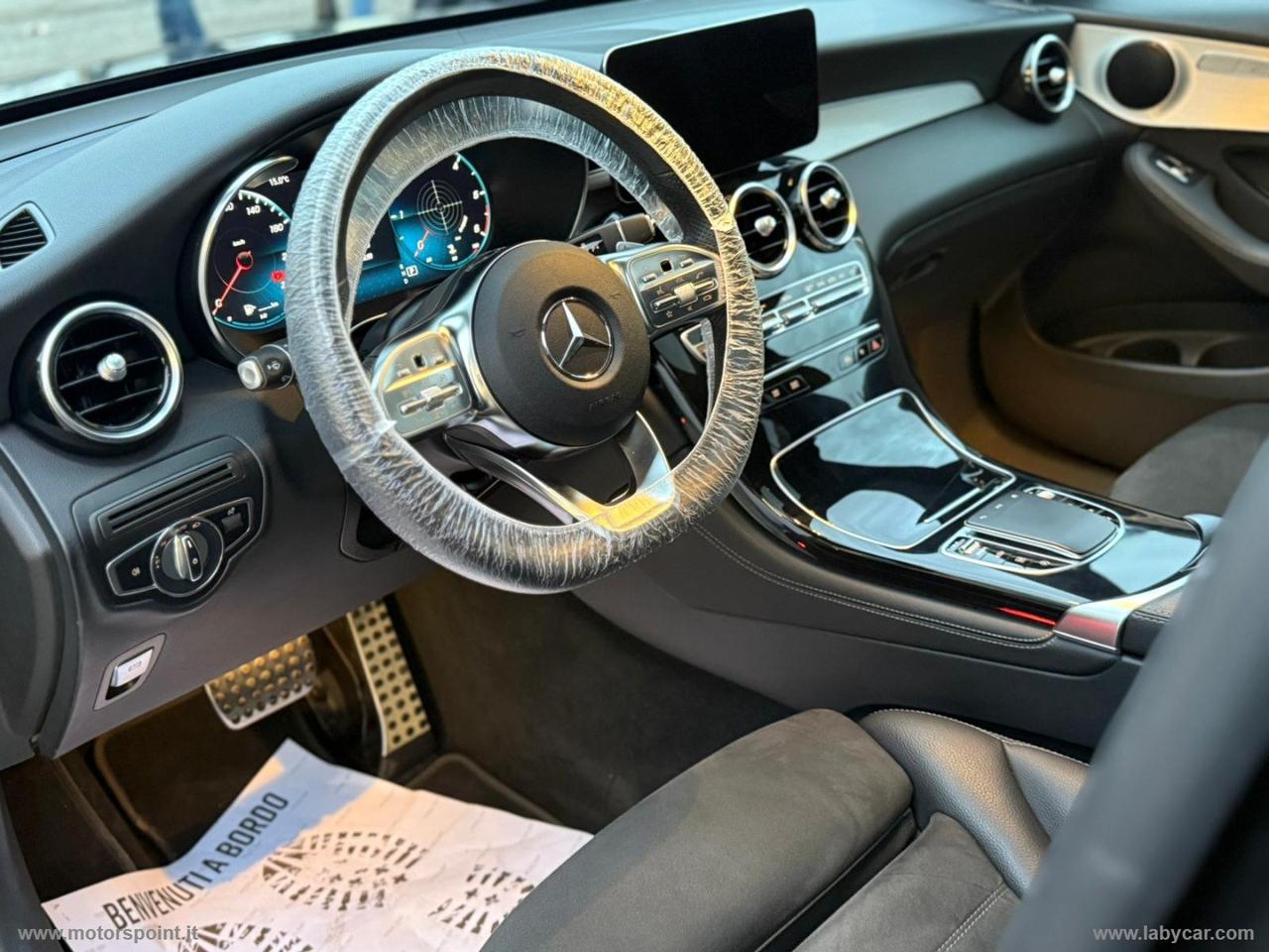 MERCEDES-BENZ GLC 220 AMG d 4Matic Premium Plus COUPÈ