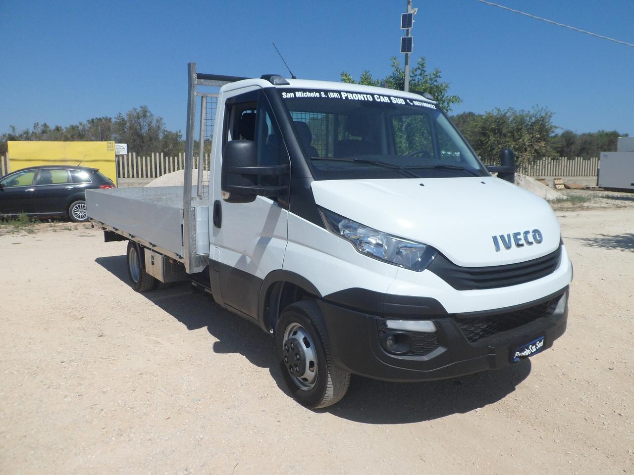 Iveco Daily 35c18 cassone fisso