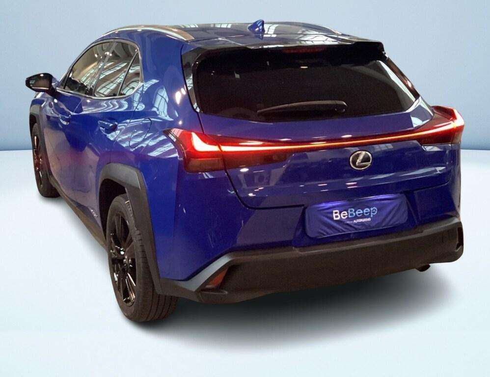 Lexus UX 250h 2.0 Hybrid Premium 2WD Power Split Device