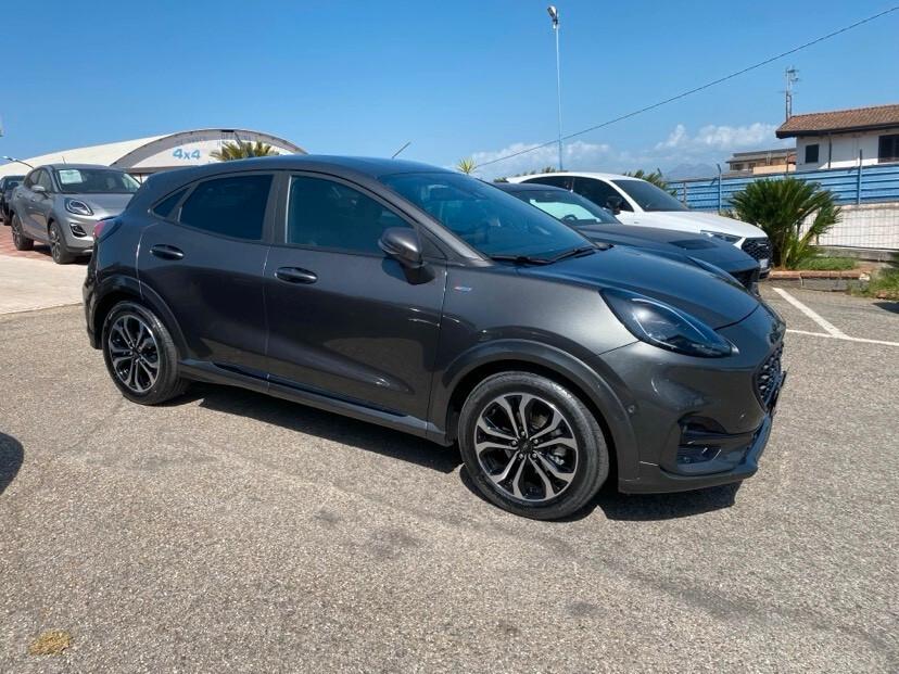 Ford Puma 1.0 EcoBoost Hybrid 125 CV S&S ST-Line