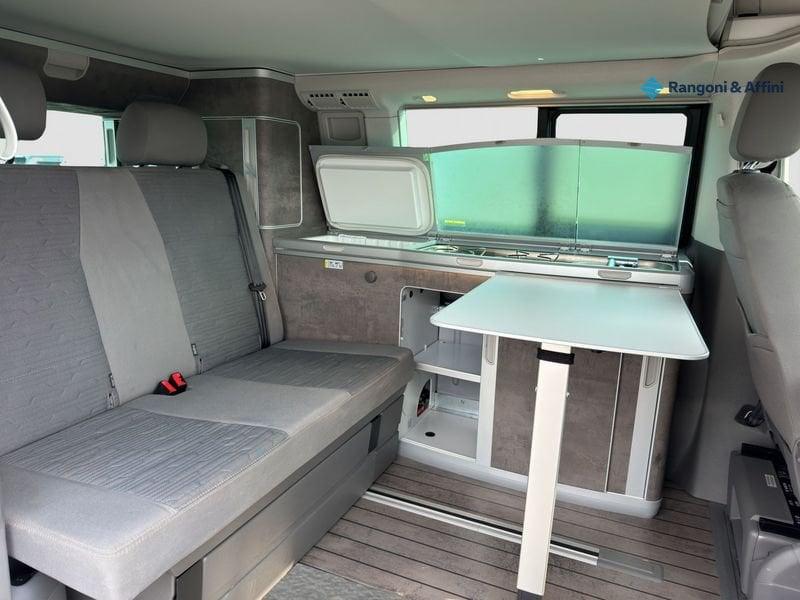 Volkswagen California 2.0 TDI 150CV DSG Ocean Edition