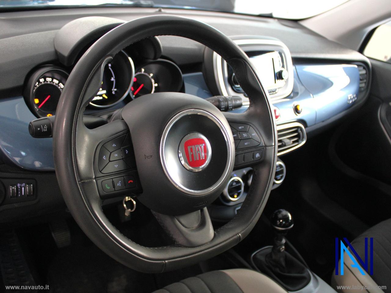 FIAT 500X 1.6 M.Jet 120 CV Lounge