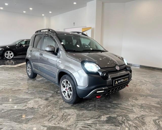 Fiat Panda 1.0 Hybrid City Cross