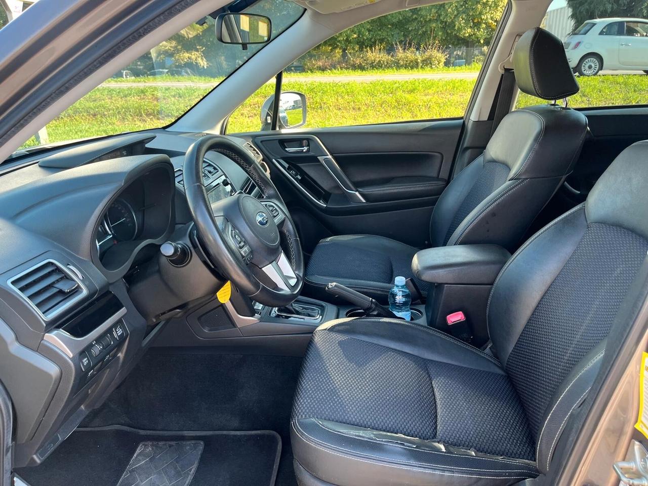 Subaru Forester 2.0D