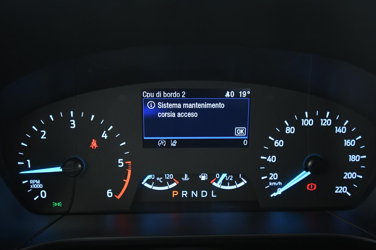 FORD Kuga 1.5 ecoblue Connect 2wd 120cv auto NEOPATENTATI+BLUETOOTH