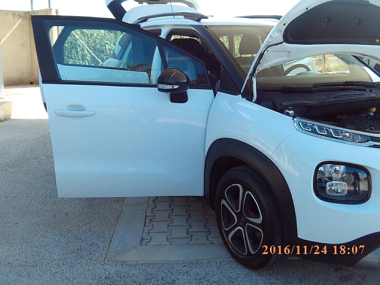 Citroen C3 Aircross C3 Aircross BlueHDi 110 S&S Feel