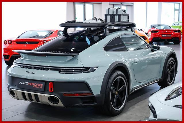 PORSCHE 992 Dakar - FULL CARBON - PACC RALLY SPORT