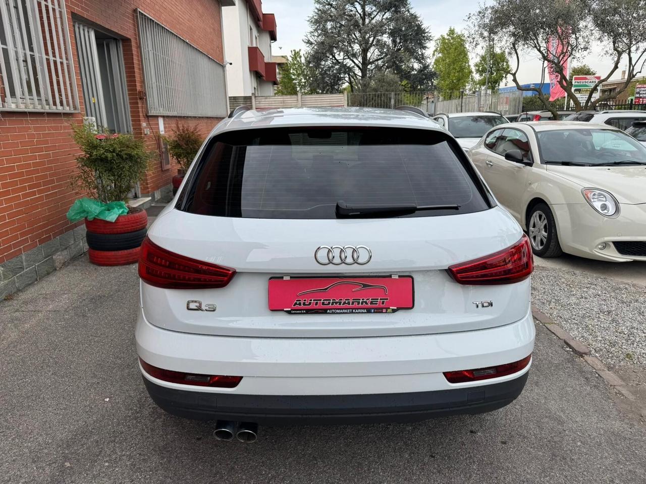 Audi Q3 2.0 TDI 150 CV