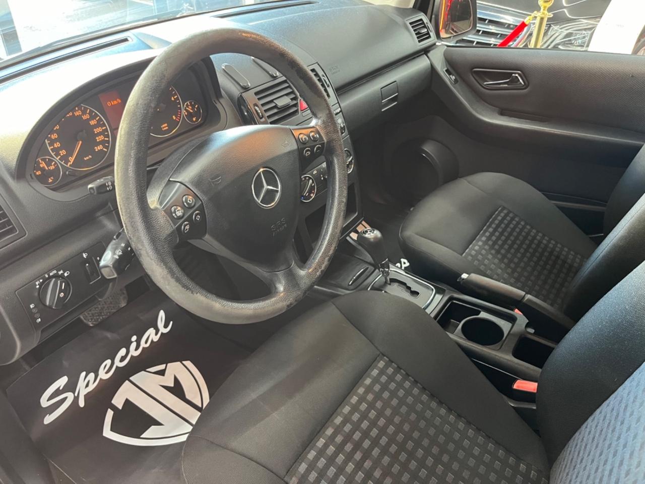 Mercedes-benz A 160 CDI Elegance Automatica OK NEOPATENTATI