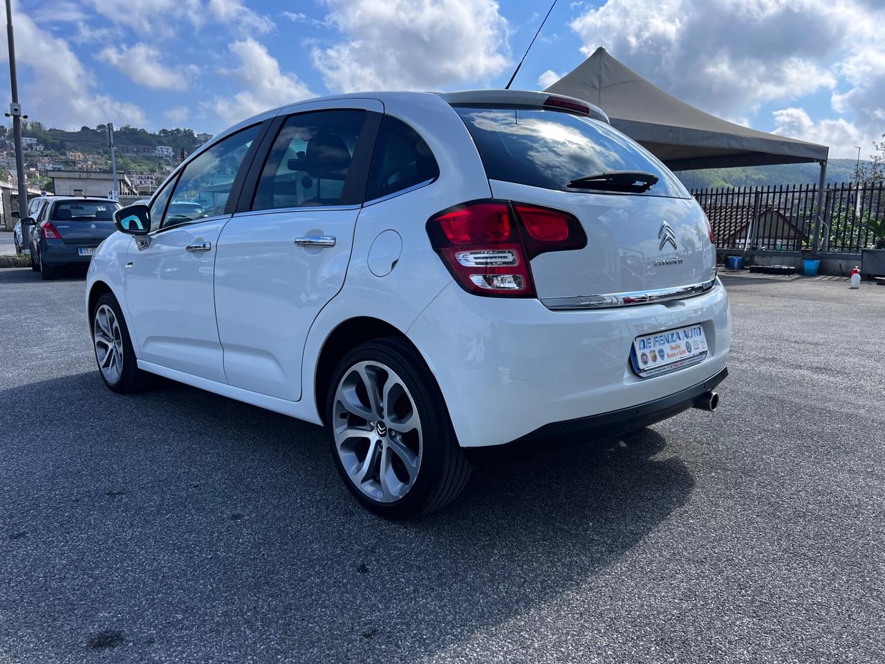 Citroen C3 1.4 VTi 95 Exclusive Style