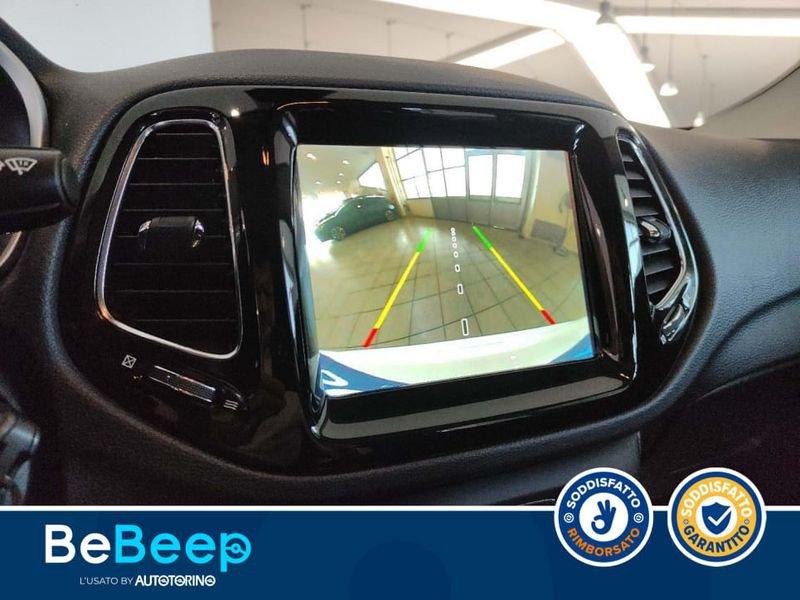 Jeep Compass 1.6 MJT NIGHT EAGLE 2WD 120CV MY19