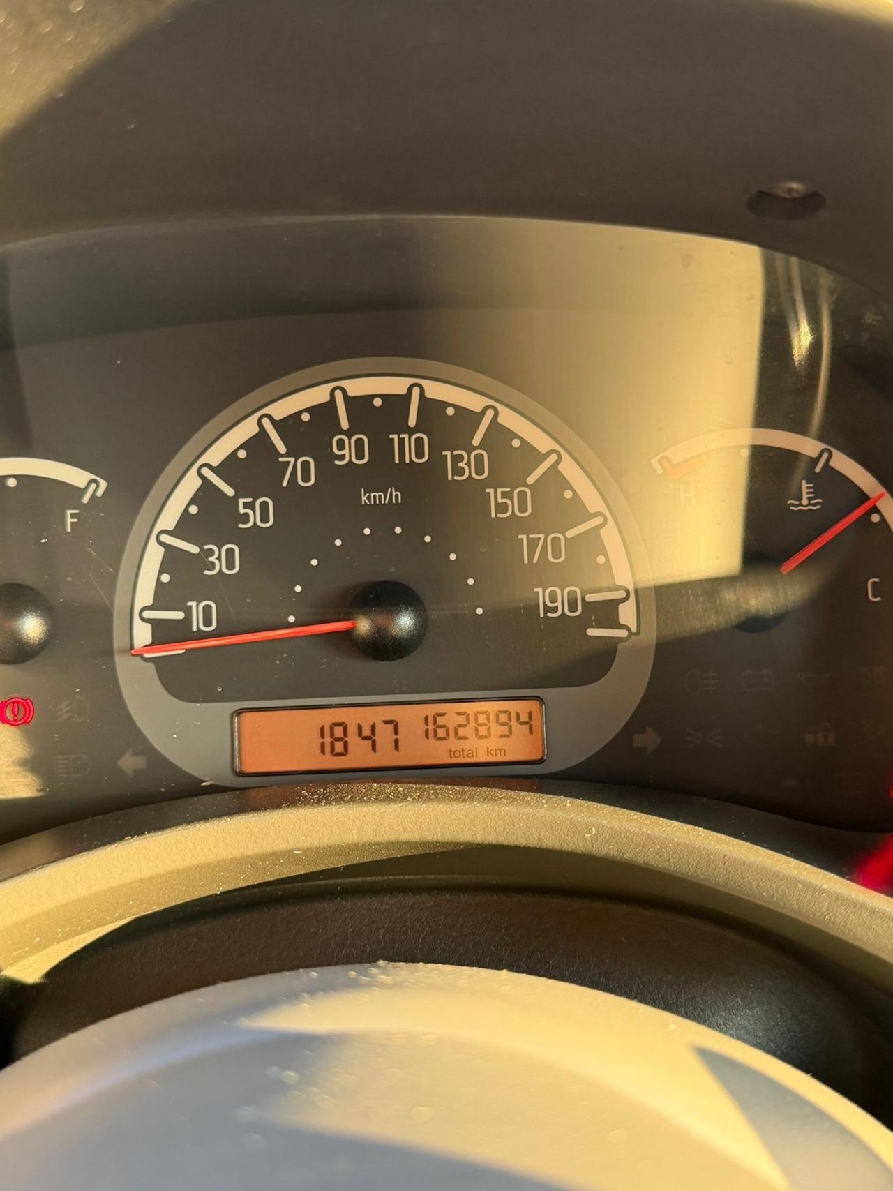 Fiat Panda 1.4 Natural Power Classic