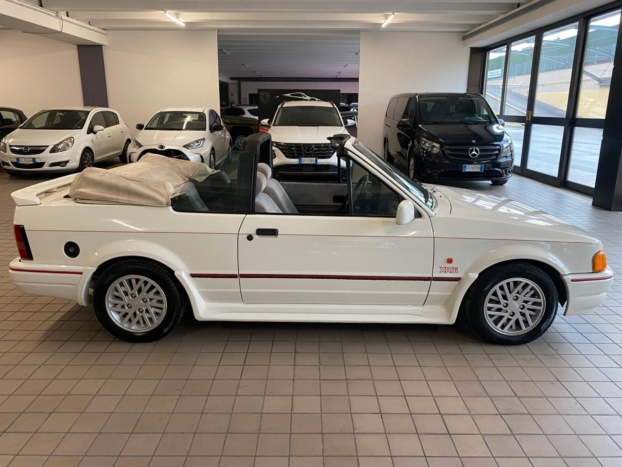 Ford Escort 1.6 XR3i Cabriolet