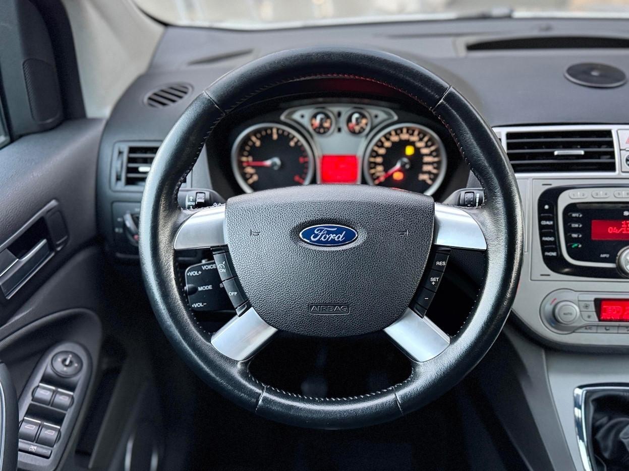 Ford Kuga 2.0 Diesel 136CV 4WD - 2009