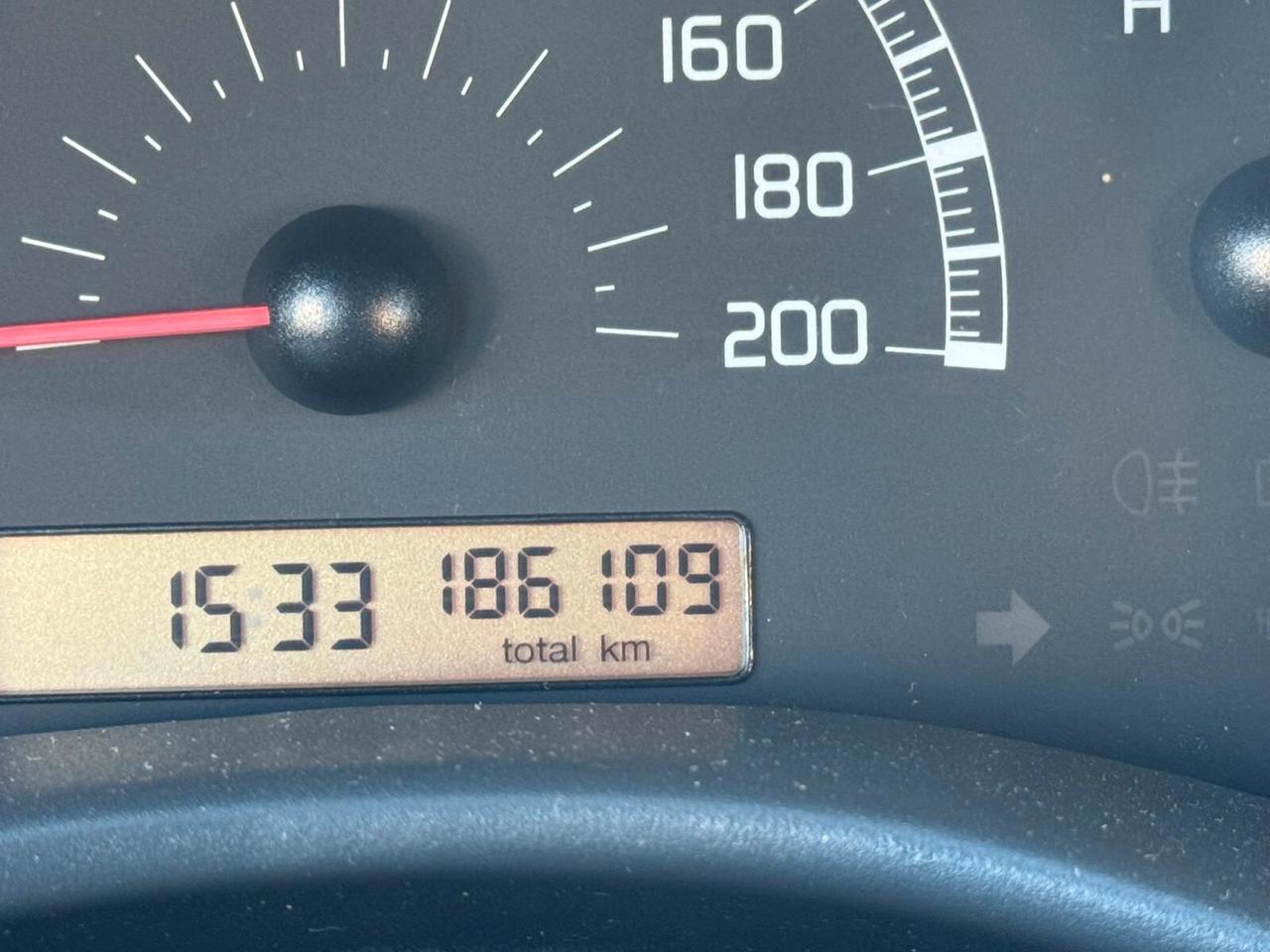 Fiat Punto Classic 1.2 5 porte Natural Power Active