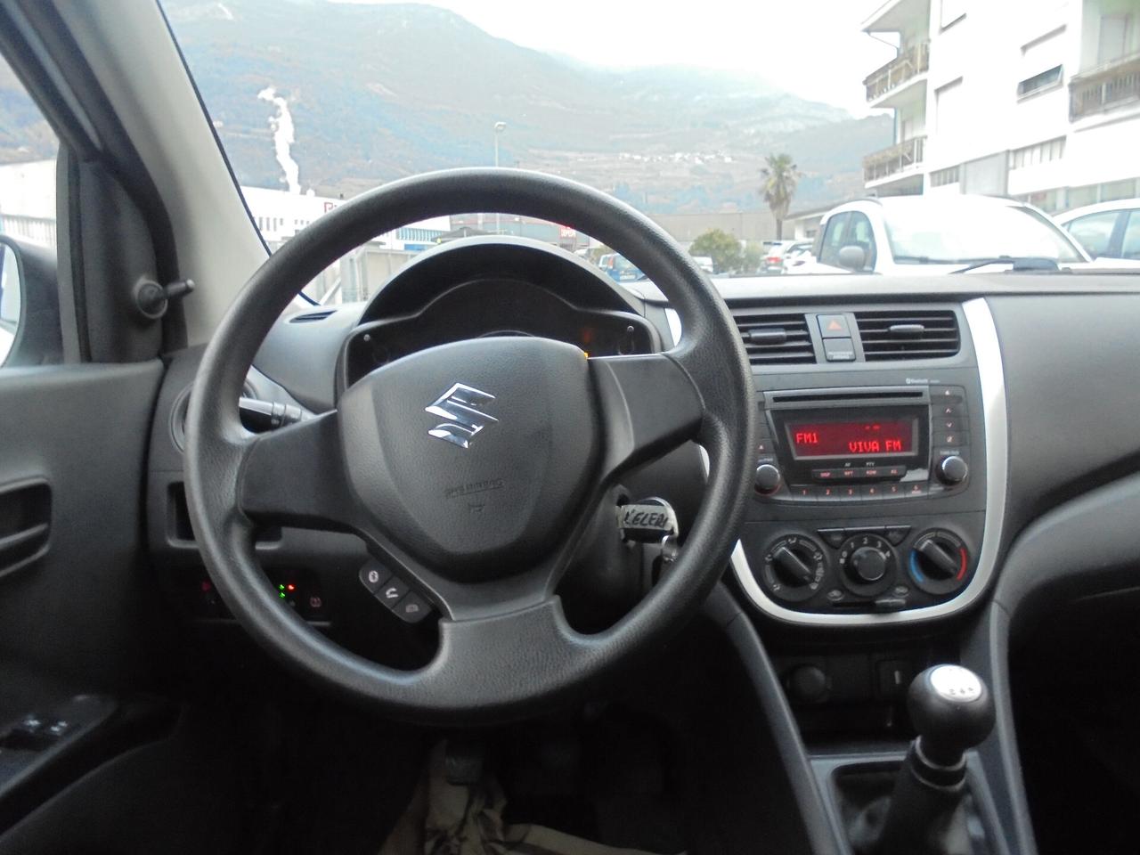 Suzuki Celerio 1.0 Style