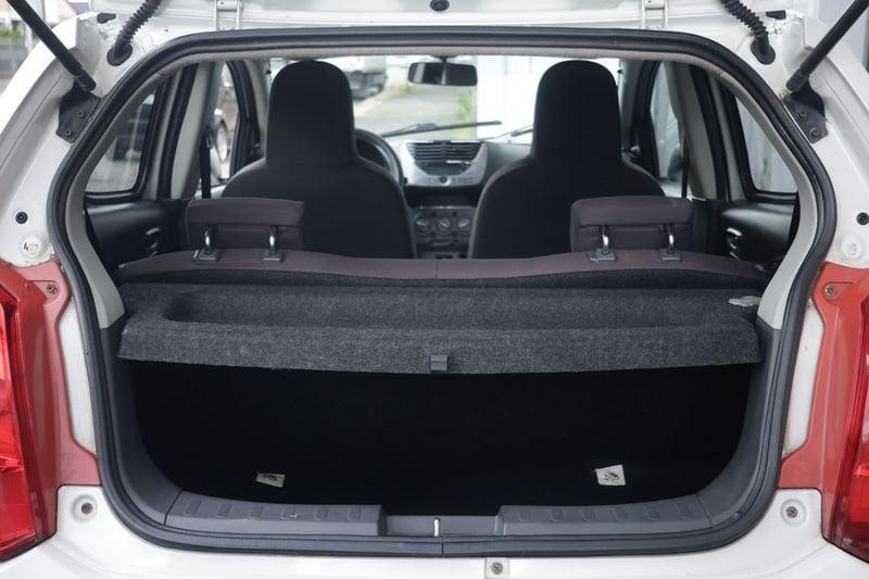 Nissan Pixo Nissan Pixo 1.0 5 porte Fun Unicoproprietario