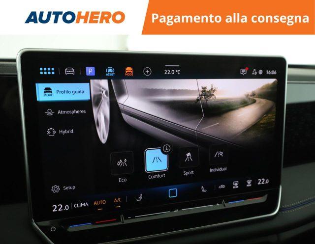 VOLKSWAGEN Tiguan 1.5 TSI eHybrid DSG R-Line
