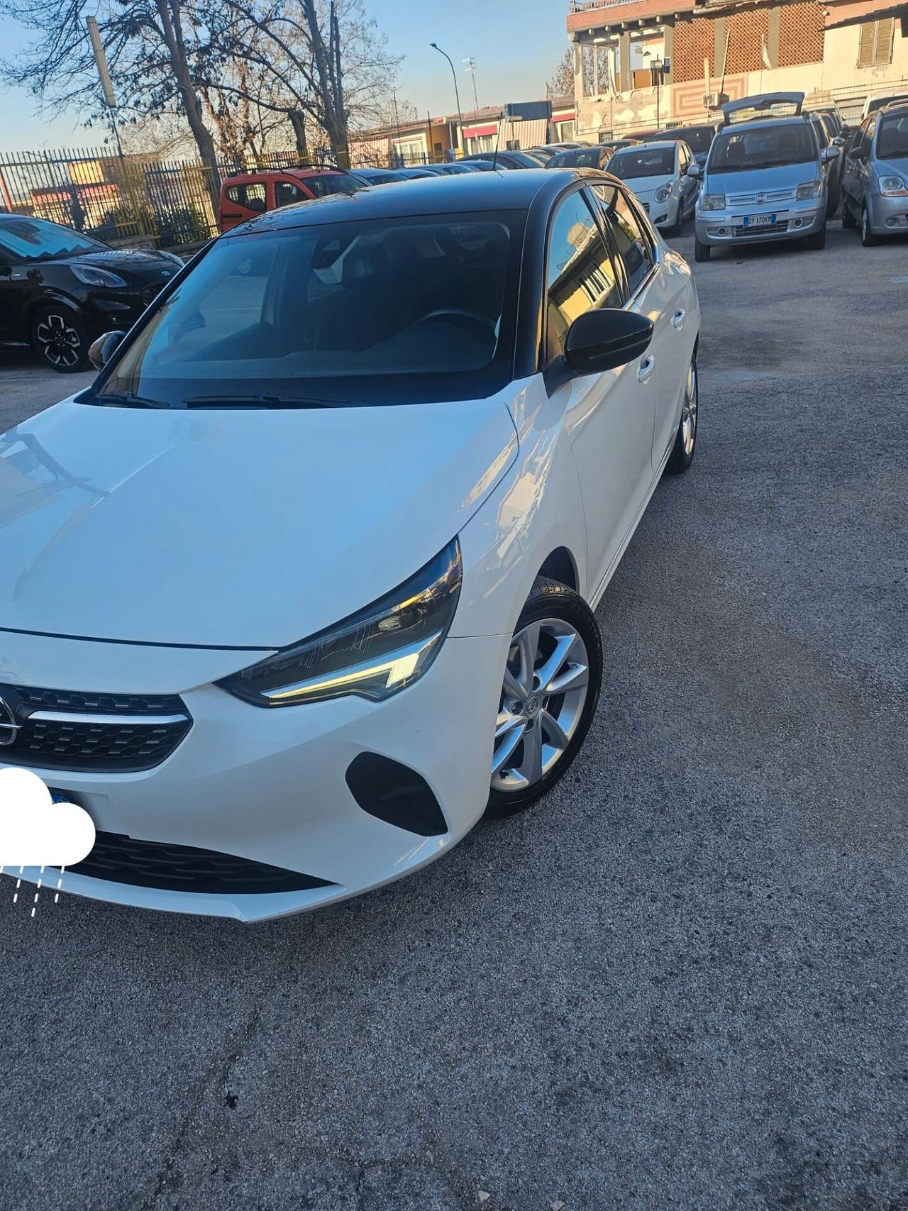 Opel Corsa 1.5 D 100 CV Elegance