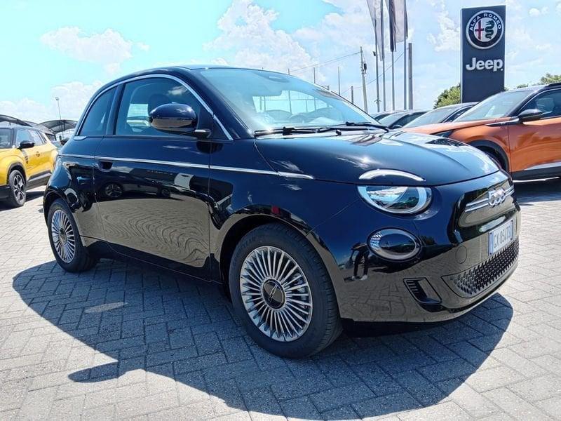 FIAT 500 Electric 500e La Nuova