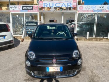 62000km Fiat 500 1.2 gpl Dolcevita 2021