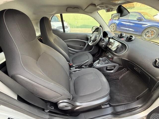 Smart ForTwo 70 1.0 twinamic Passion