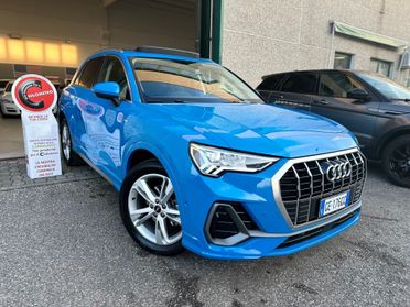 Audi Q3 SPB 35 TFSI S tronic S line edition TETTO PANORAMICO