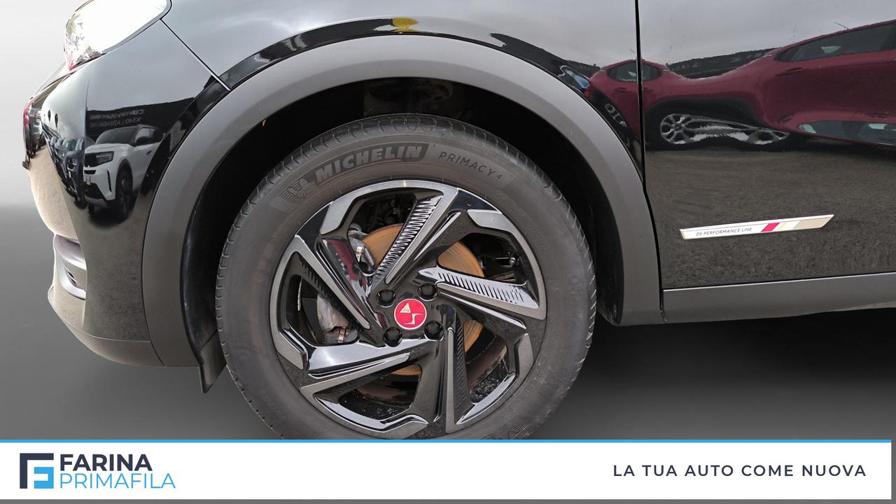 DS DS3 2019 Crossback - DS3 Crossback 1.5 bluehdi Performance Line 130cv auto