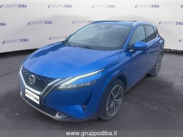 Nissan Qashqai III 2021 1.3 mhev N-Connecta 2wd 140cv