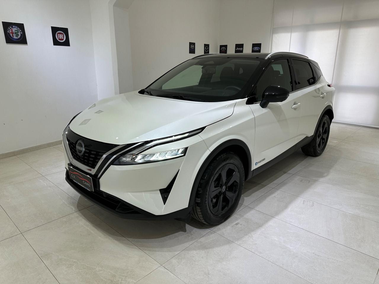 NISSAN QASHQAI E-POWER N-CONNECTA