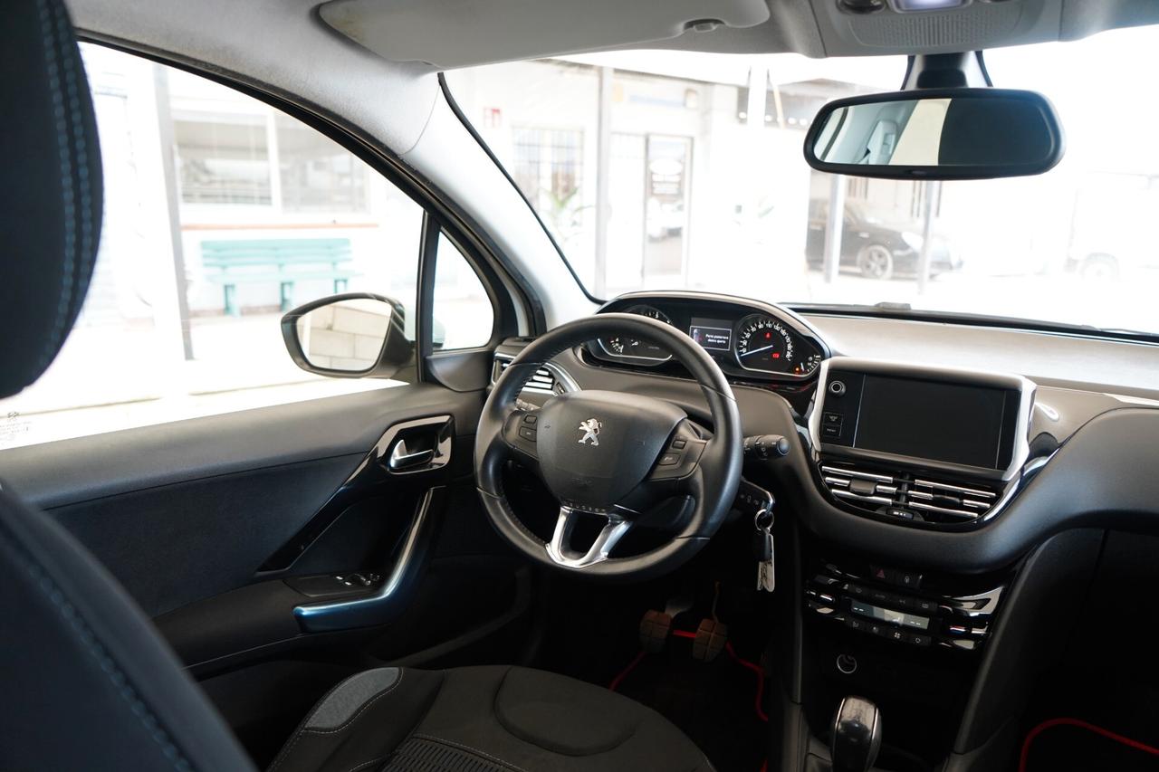 Peugeot 208 1.4 HDi 68 CV 5 porte Allure