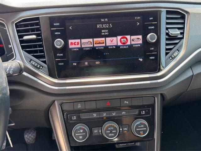 VOLKSWAGEN T-Roc T-Roc 1.0 TSI 115 CV Style BlueMotion Technology