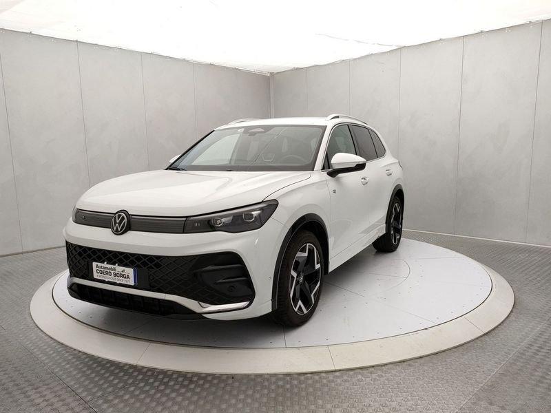 Volkswagen Tiguan Tiguan 1.5 etsi R-Line 150cv dsg