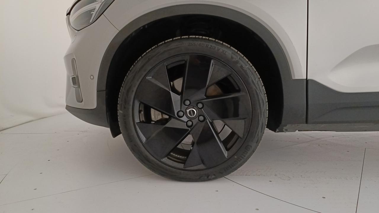 VOLVO C40 twin motor 1st Edition awd