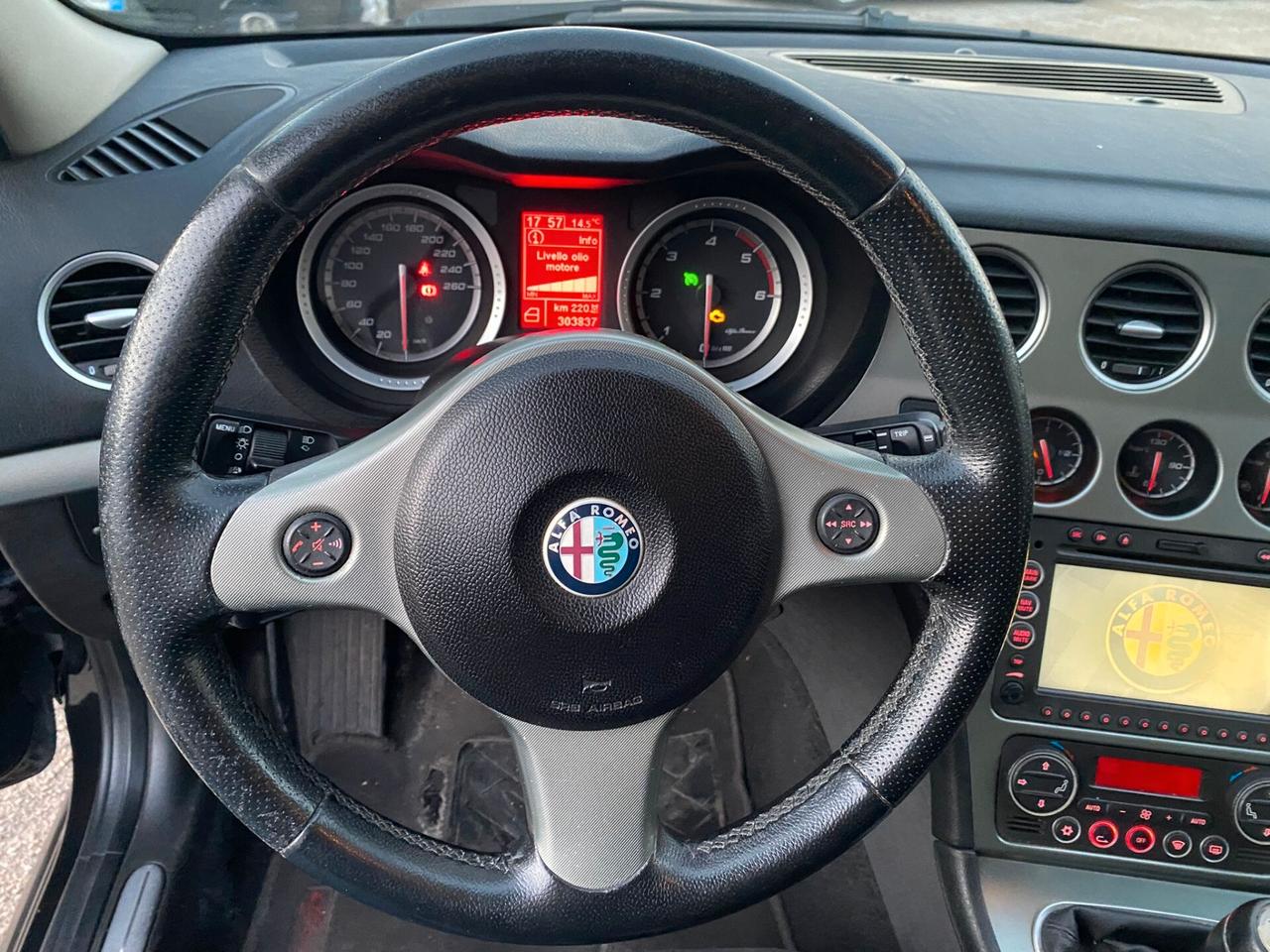 Alfa Romeo 159 1.9 JTDm 150cv full opt 2009