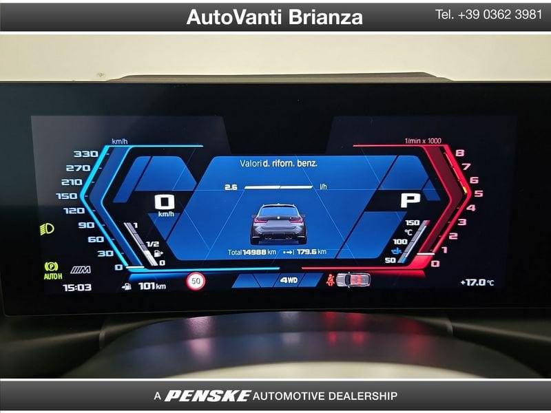 BMW Serie 3 M3 Touring M xDrive Competition