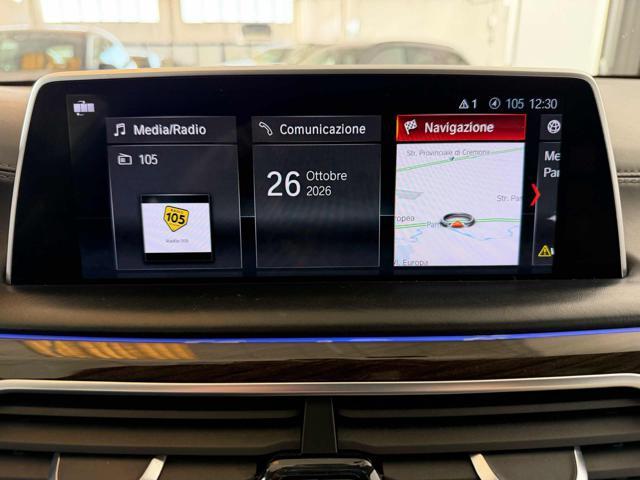 BMW 730 d xDrive Eccelsa*BELLISSIMA*TETTO*CARBON CORE*