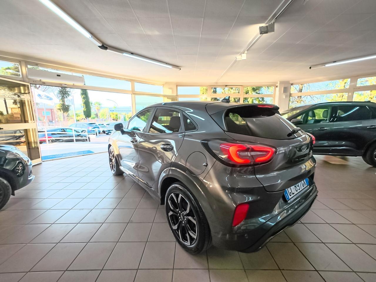 Ford Puma 1.0 EcoBoost Hybrid 125 CV S&S ST-Line X