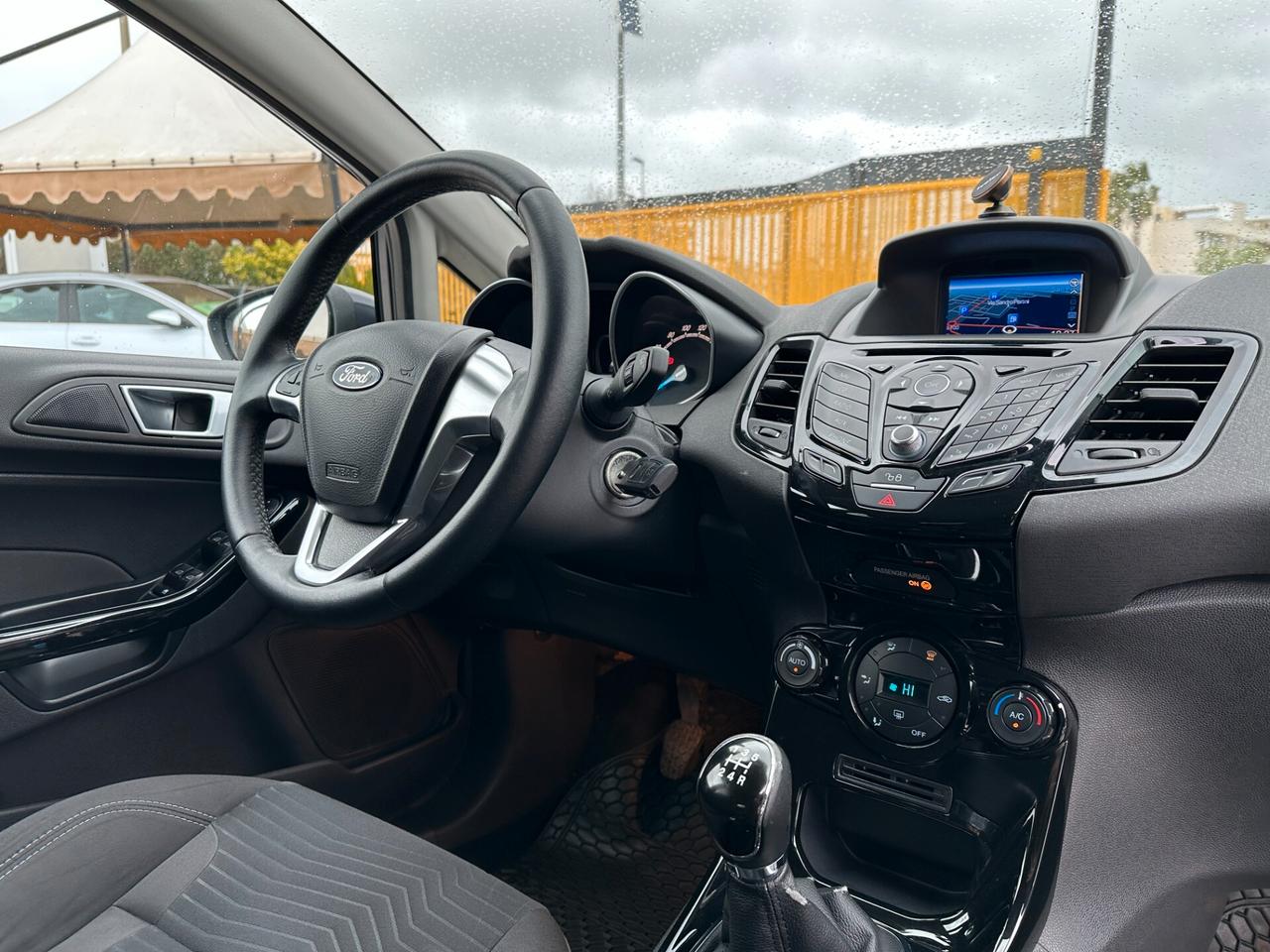 FORD Fiesta 1.0 80CV 5 porte Titanium