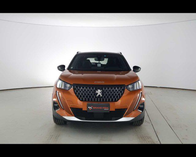PEUGEOT 2008 PureTech 130 S&S EAT8 GT Pack