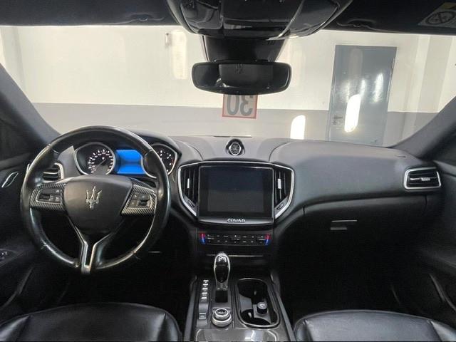Maserati Ghibli V6 Diesel 275 CV Nerissimo Edition