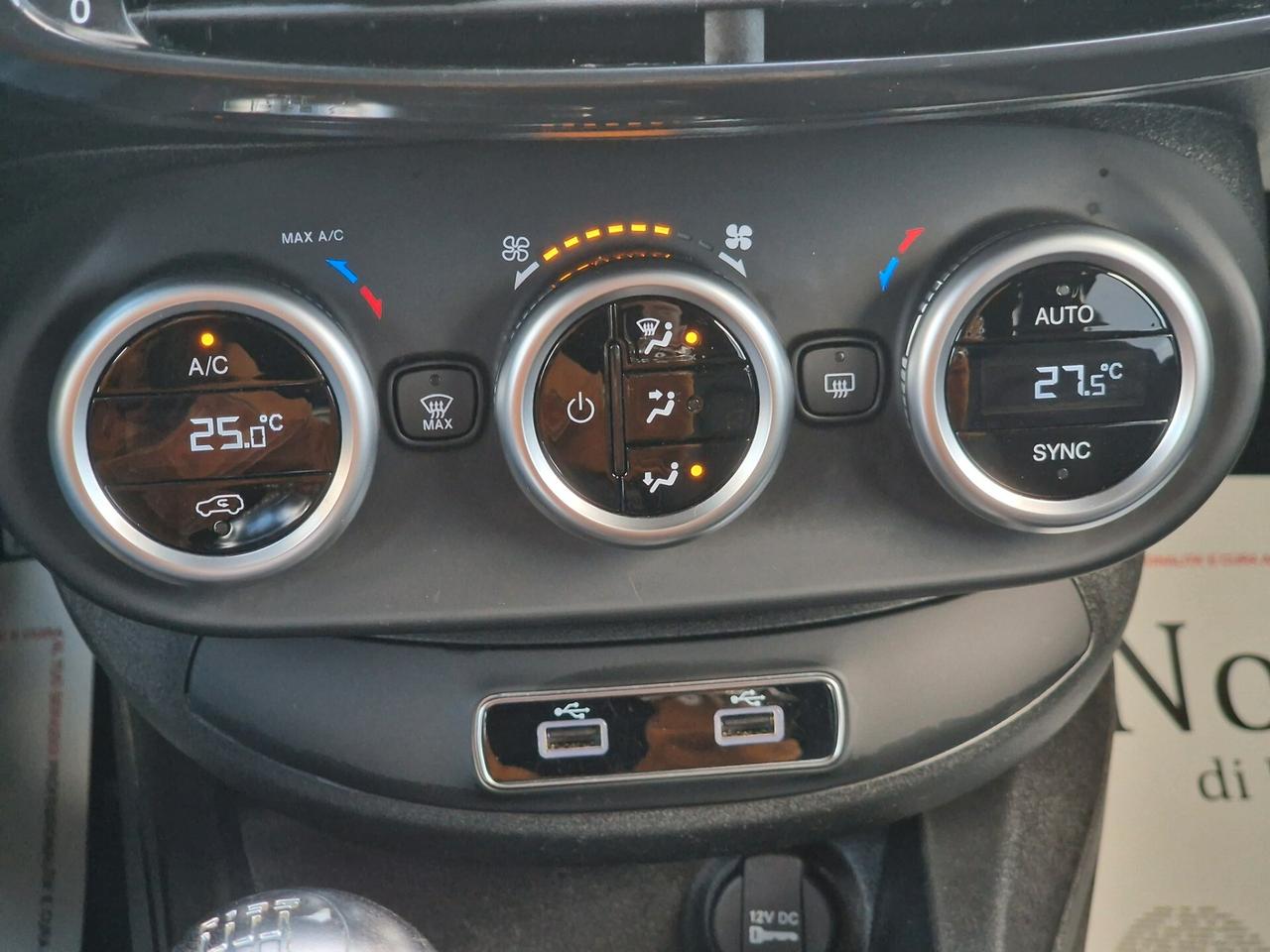 Fiat 500X 1.6 MultiJet 120 CV Sport