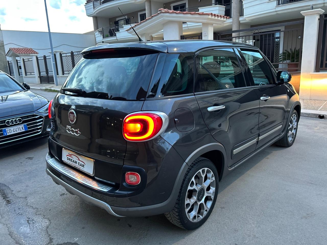 Fiat 500L 1.3 Multijet 85 CV Trekking