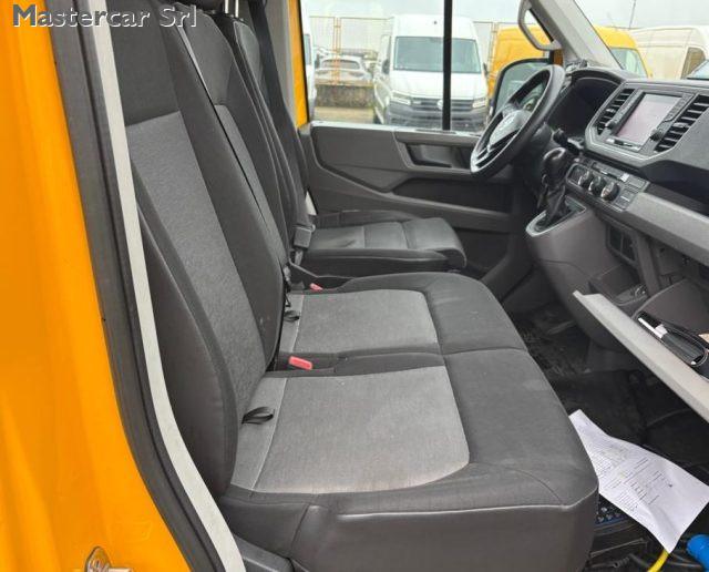VOLKSWAGEN Crafter e-Crafter 35 136cv L3H3 FRIGO - GV139HE