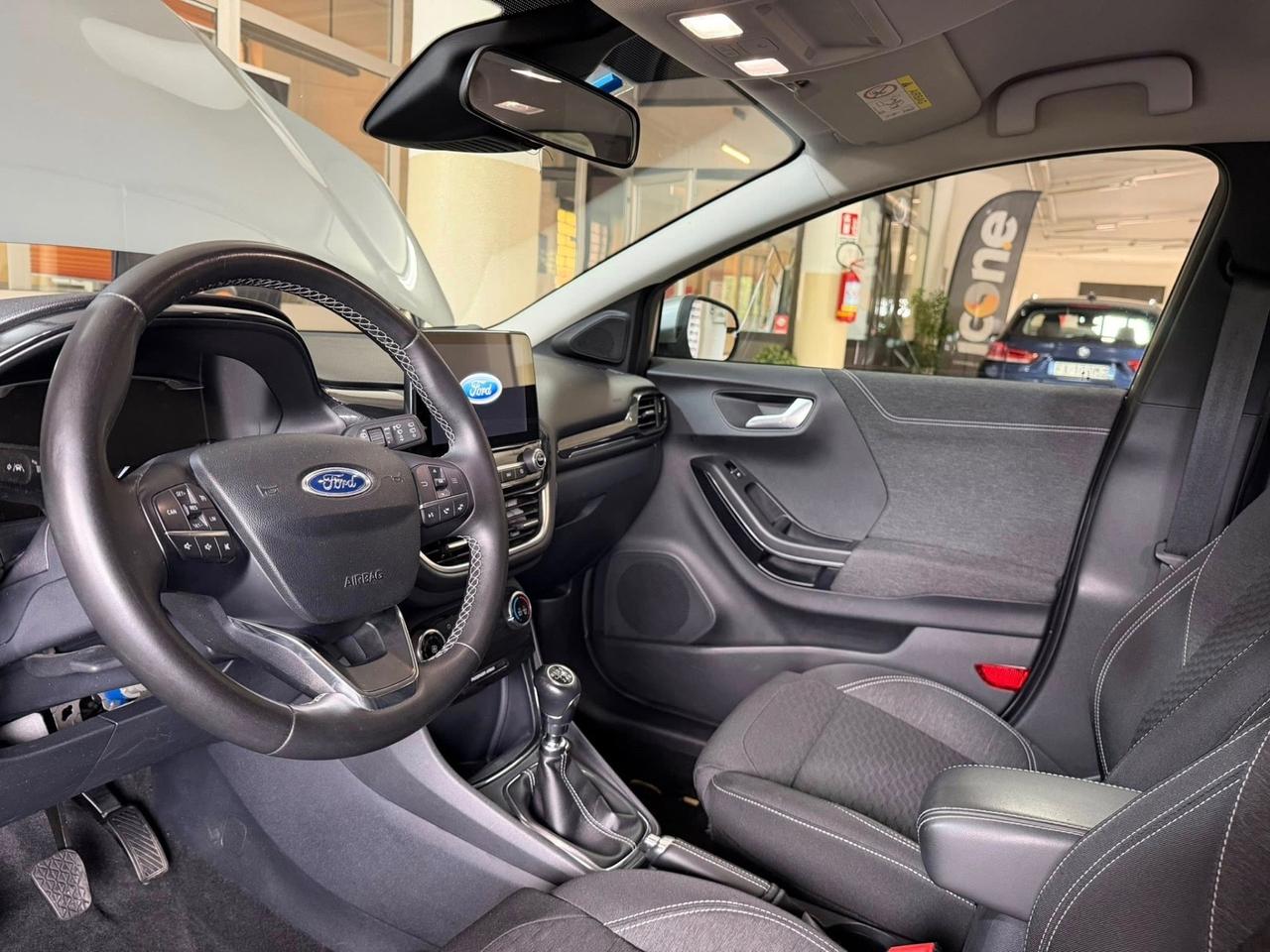 Ford Puma 1.5 EcoBlue 120 CV S&S Titanium